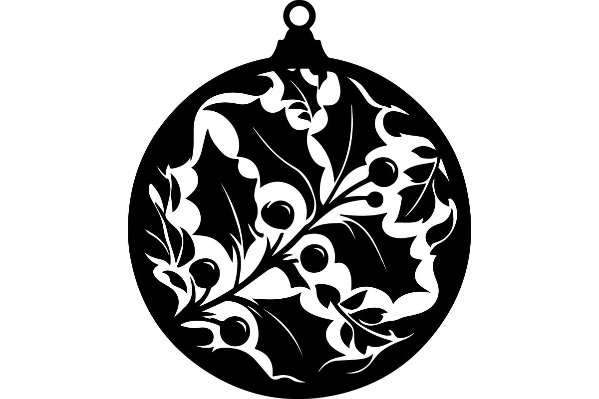 Tree of Life Ornament SVG Bundle, an Object Graphic by Creativeshirt (Photo 13 of 13)