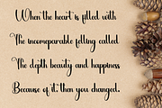 Standy, a Handwritten Font by InermediaSTUDIO (Thumbnail 4 of 8)
