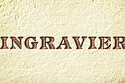 Eingraviert, a Serif Font by Intellecta Design (Thumbnail 2 of 2)