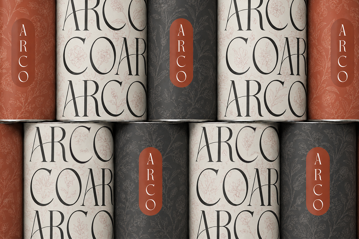 Chelvor - Stylish Ligature Serif, a Serif Font by RagamKata (Photo 4 of 10)
