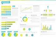 Infographic set., a Graphic by Olga Stanis (Thumbnail 1 of 3)