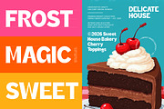 Daily Quick Bold Geometric Sans, a Sans Serif Font by timelesstype.co (Thumbnail 11 of 15)