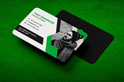 Business Card 3 Colour Variation, a Business Card Template by creative-som (Thumbnail 3 of 4)