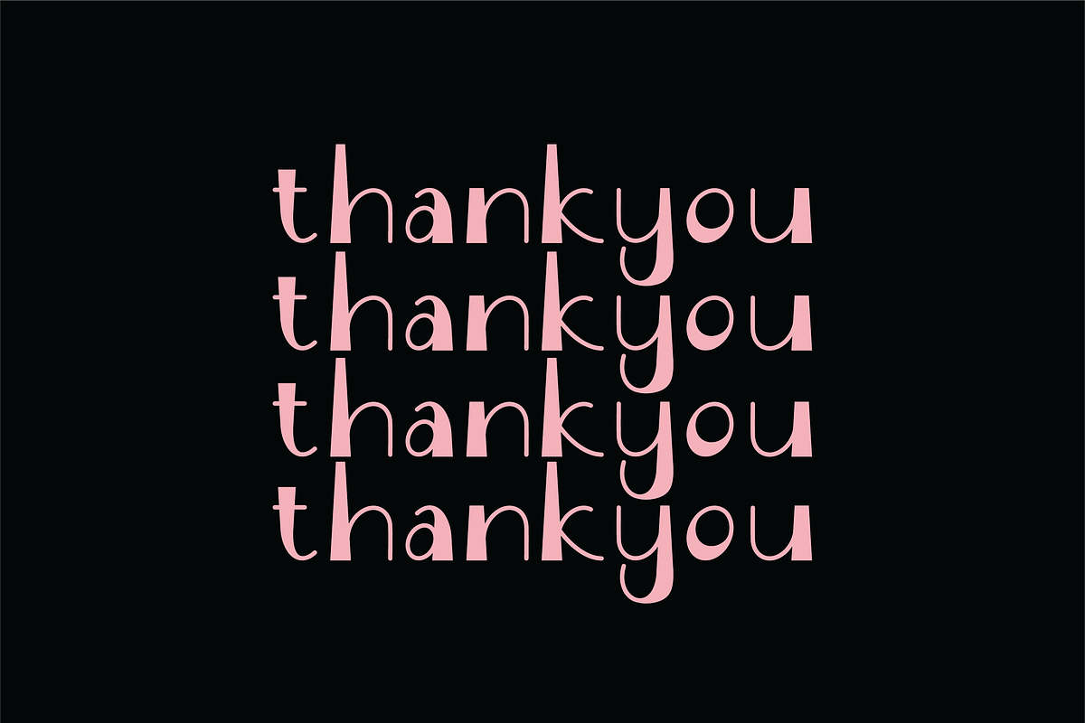 Goofygufer-Playful Handwritten Font, a Handwritten Font by Berdansabersama (Photo 8 of 8)