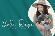 Magistar- Handwritten Font, a Handwritten Font by Basnistudio (Thumbnail 2 of 5)