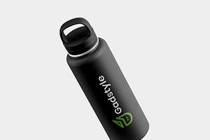 Digital Product/Gadget store Logo