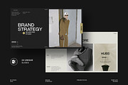 Hubs Brand Strategy, a Templates & Theme by SparkPro (Thumbnail 1 of 6)