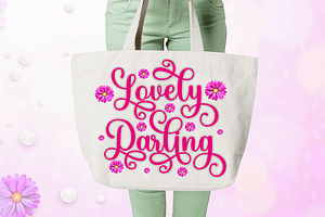 Lovely Darling Script