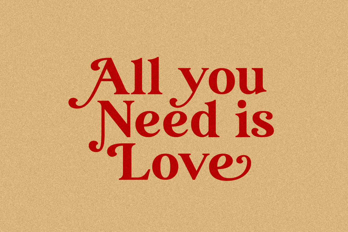 Ransta Modern Serif Font, a Serif Font by Multype Studio (Photo 8 of 12)