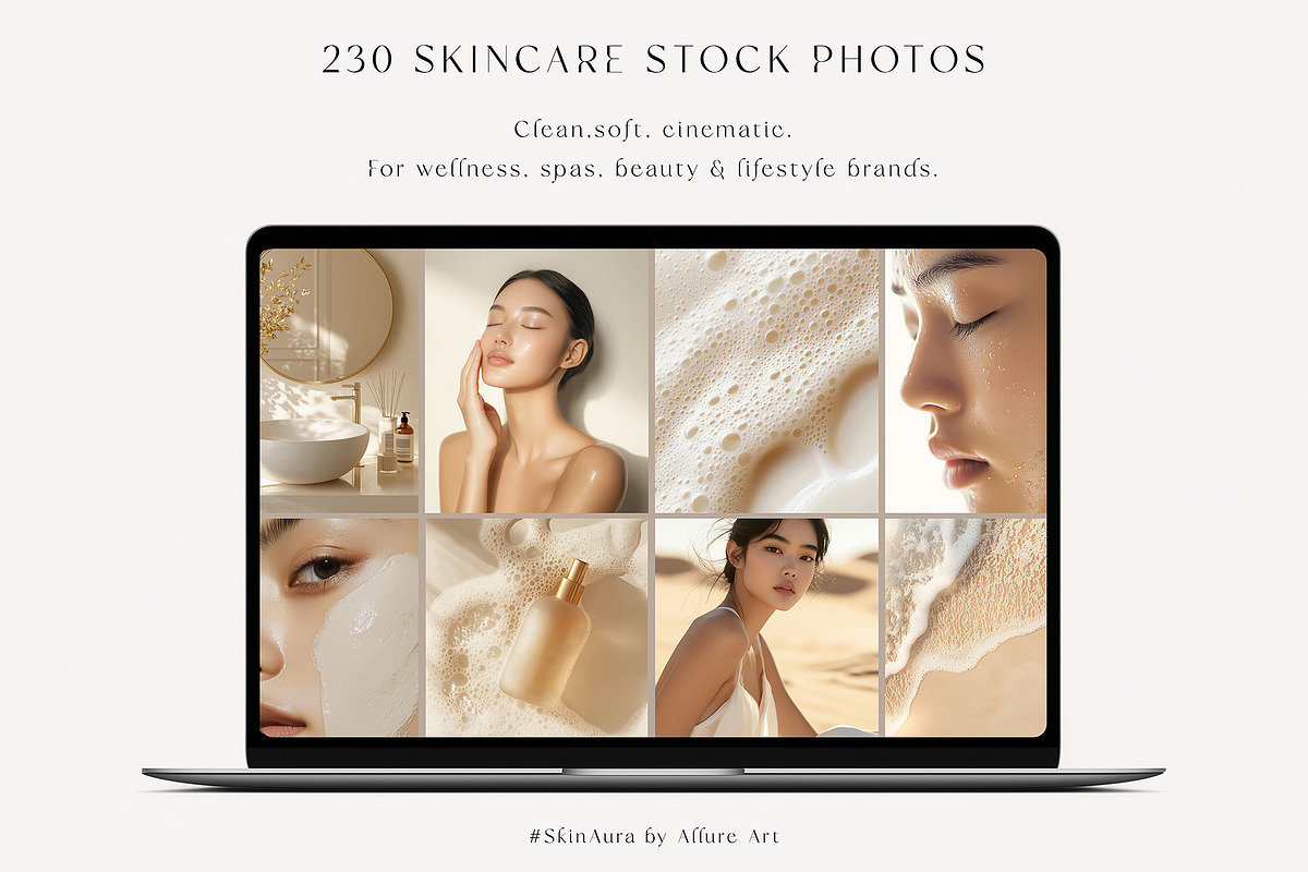 230 Skincare Beauty Stock Images, a Beauty & Fashion Photo by Allure Art (Photo 10 of 45)