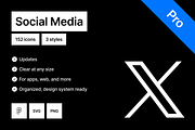 Social Media Pro, an Icon by Pictomate (Thumbnail 7 of 7)