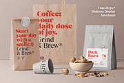 Dialecta Display, a Serif Font by Craceltype (Thumbnail 3 of 9)