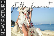 Weldatelia Monoline Script Font, a Script Font by NTC Graphic (Thumbnail 4 of 9)