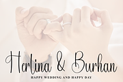 Smoothing, a Handwritten Font by FreshTypeINK (Thumbnail 8 of 8)