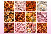 3D Flower Seamless Pattern, a Pattern Graphic by Forhadx5 (Thumbnail 4 of 10)