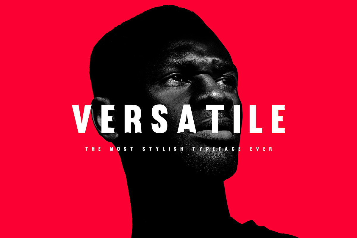 New York 2.0 - Sans Serif Typeface, a Sans Serif Font by AN Productions (Photo 2 of 9)