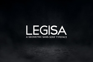 Legisa Font