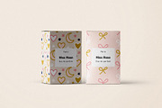 36 Cute Patterns, a Pattern Graphic by CuteDreamyDesign (Thumbnail 3 of 9)