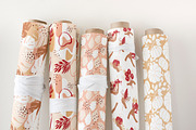 Poster Creator. Autumn Flora & Women, an Object Graphic by Julie&Taily (Thumbnail 23 of 27)