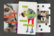 Look Twice: Concept Story Templates, a Social Media Template by Anastasiia VNSK (Thumbnail 12 of 15)