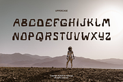 Morbula, a Handwritten Font by Typology (Thumbnail 2 of 5)