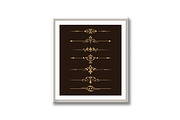 Floral elements for design, a Decorative Illustration by RODINA (Thumbnail 2 of 3)