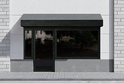 Clean frontstore 3D Model, an Object 3D Model by Dudukbersama (Thumbnail 1 of 2)