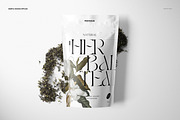 Stand Up Ziplock Bag Mockup Set, a Packaging Mockup by creatsy5 (Thumbnail 8 of 14)