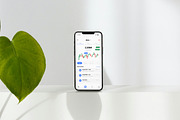 Currypto – Secure Crypto Wallet App, an App Template by trabaskriya (Thumbnail 5 of 5)