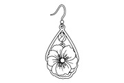 Ornamental Mandala and Lotus Vector, a Decorative Illustration by balal (Thumbnail 13 of 16)