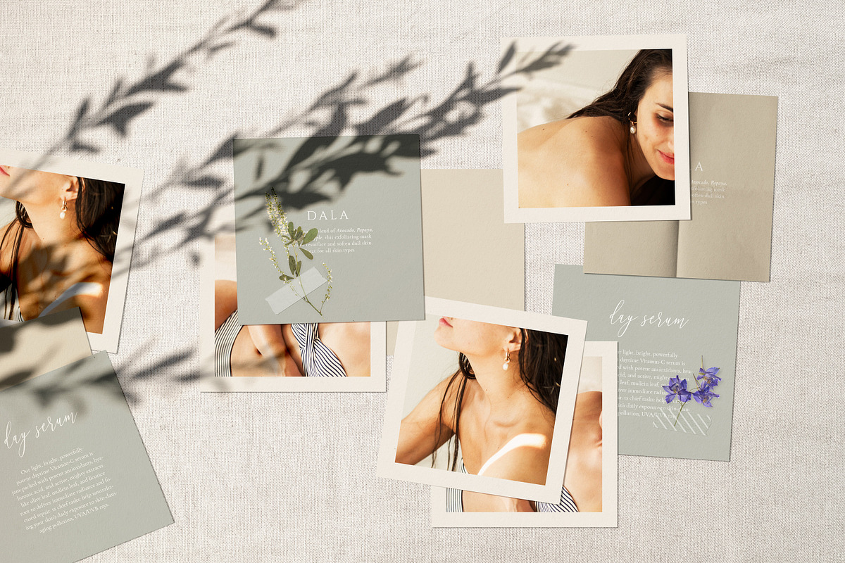 Dala - Moodboard Scene Creator, a Product Mockup by Sparrow & Snow (Photo 3 of 13)