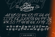 Stay Dreaming SVG Font, a Script Font by Sam Parrett (Thumbnail 9 of 9)