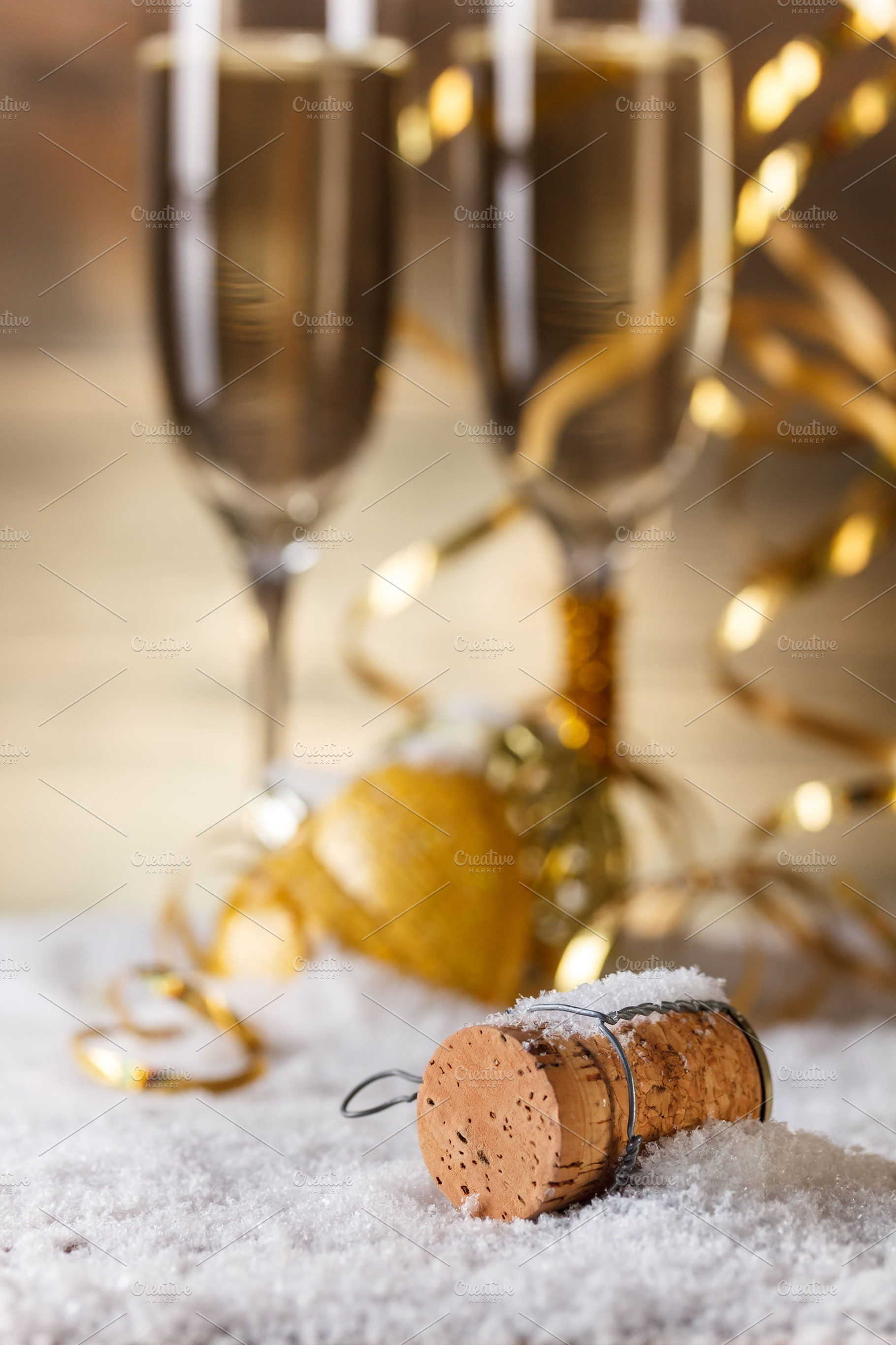New year's concept stock photo containing nobody and new