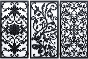 Elegant Lasercut Panel Vector Bundle, an Illustration by yasushie (Thumbnail 15 of 21)