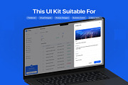 Tickety Coded SaaS Event Ticket, a React Template by Lumina_ui_ux202 (Thumbnail 7 of 7)