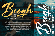 Miss Gymick, a Script Font by Wildan Type (Thumbnail 3 of 8)