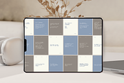 Self Care Reminders Instagram Bundle, a Social Media Template by Creatif Foundry (Thumbnail 8 of 8)