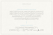 Outer Limits - Skinny Display Font, a Font by Idle Letters (Thumbnail 11 of 16)