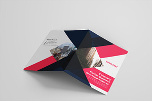 Company Profile Brochure Templates