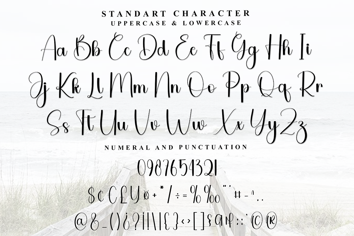 Daily Date, a Handwritten Font by FreshTypeINK (Photo 2 of 8)