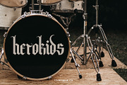 Volantis - Blackletter Fonts, a Blackletter Font by edukka (Thumbnail 7 of 9)