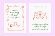 Femhitary Bold Handwritten Font, a Script Font by Letterena Studios Script (Thumbnail 6 of 10)