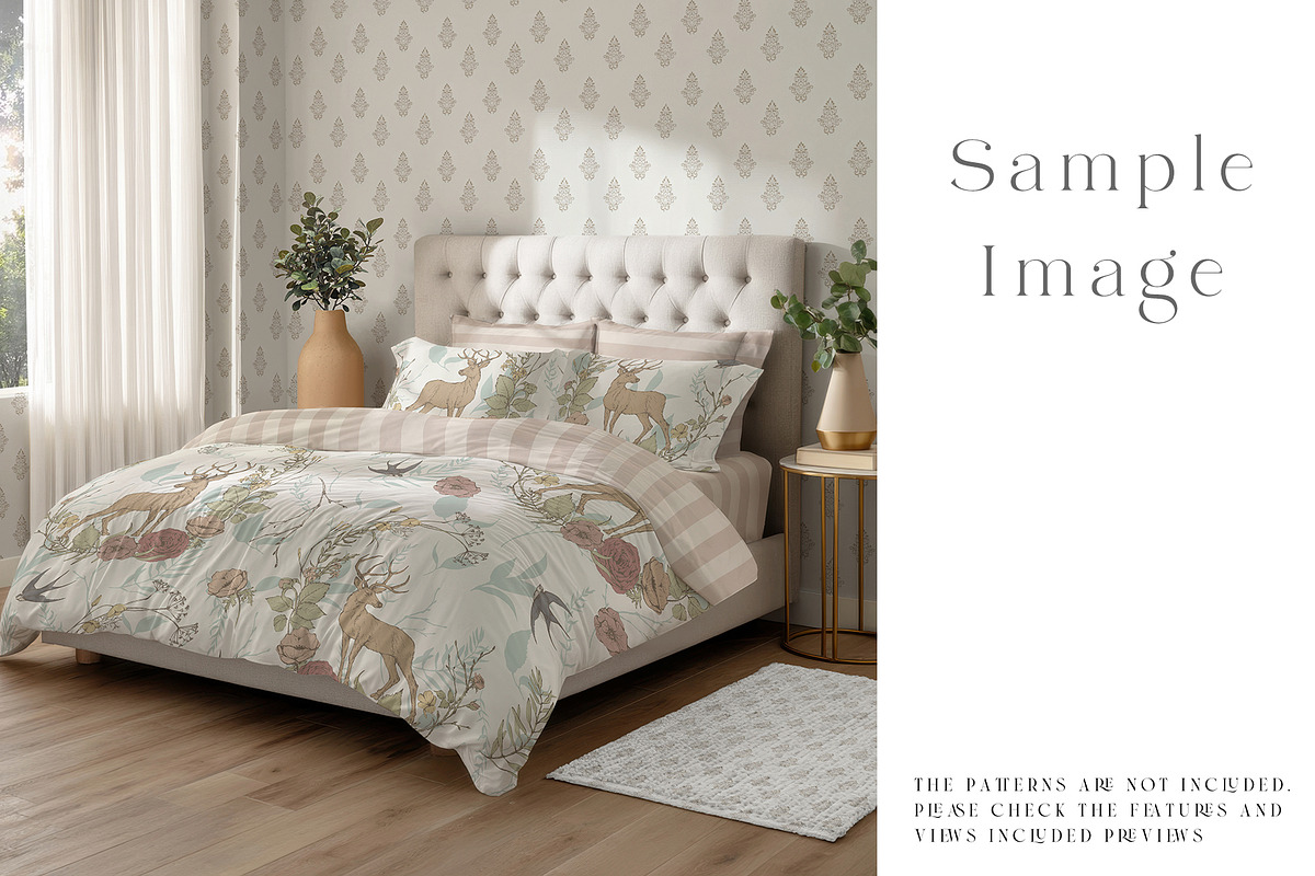 Bedding Mockups, a Household Mockup by mock-ups (Photo 18 of 30)