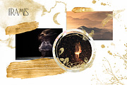 Sale 20%-Abstract Backgrounds, a Texture Graphic by Les Frolova (Thumbnail 10 of 14)