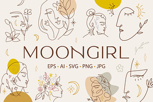 Moongirl Bundle