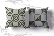Abstract Spirals Patterns, a Pattern Graphic by Nadezda (Thumbnail 5 of 5)