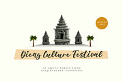 De Hyang Script, a Script Font by Wacaksara Co. (Thumbnail 2 of 7)