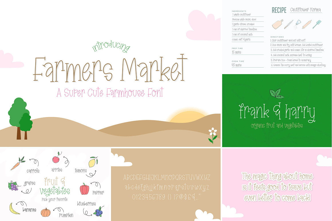 The HUGE Font Bundle (98% OFF) SALE, a Sans Serif Font by Salt & Pepper Designs (Photo 108 of 185)