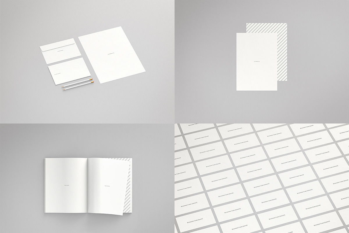 PolarWhite Tables, a Print Template by JHålands' Digital Goods (Photo 1 of 14)