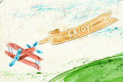 Watercolor Vector Art Brushes, a Brush Add-On by Anna Ivanir (Thumbnail 5 of 5)